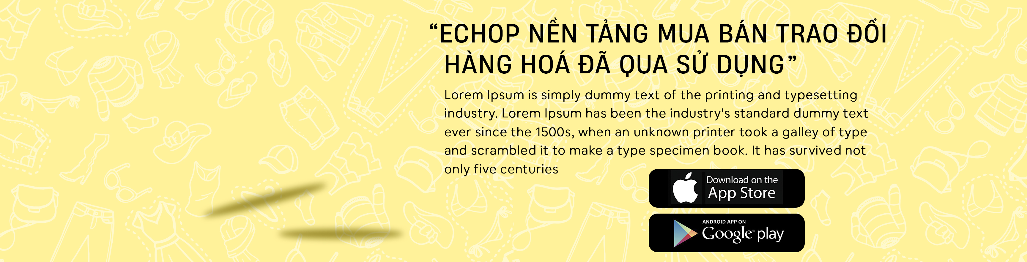 app banner